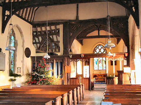 Ss Peter And Paul, Appledore Church